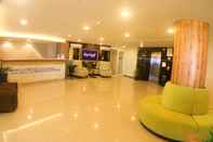 Lobby MK Hotel Jakarta