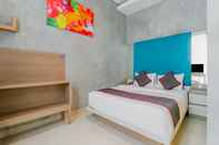 Kamar Tidur Collection O The Batik Bed And Coffee Bandung