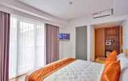 Kamar Tidur 4 Saris Hotel Kuta