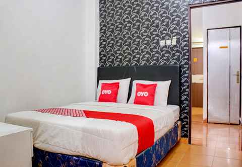 Bedroom OYO 3855 Homestay Semata Wayang Syariah