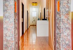 Lobby 6 OYO 3855 Homestay Semata Wayang Syariah