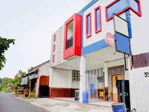 Exterior 4 OYO 3855 Homestay Semata Wayang Syariah