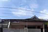 Exterior Green House Borobudur