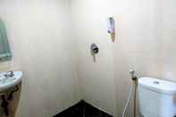 Toilet Kamar Royal Borneo Guest House