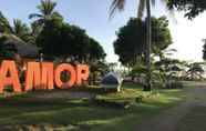 Lobi 2 Amor Farm Beach Resort