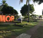 Lobi 2 Amor Farm Beach Resort