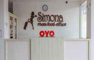 ล็อบบี้ 7 Simona Hotel
