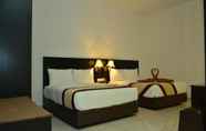 Kamar Tidur 6 Swan Garden Hotel Johor