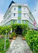 EXTERIOR_BUILDING Swan Garden Hotel Johor