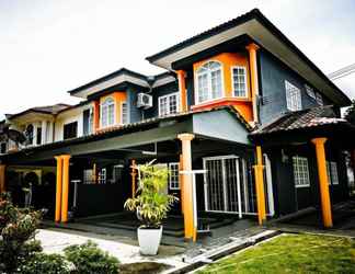 Luar Bangunan 2 Kypas Guesthouse