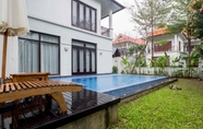 Swimming Pool 3 VST Villas 3 BedRooms S19