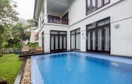 Swimming Pool 7 VST Villas 3 BedRooms S19