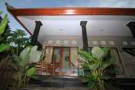 Luar Bangunan Teba Jati Guest House