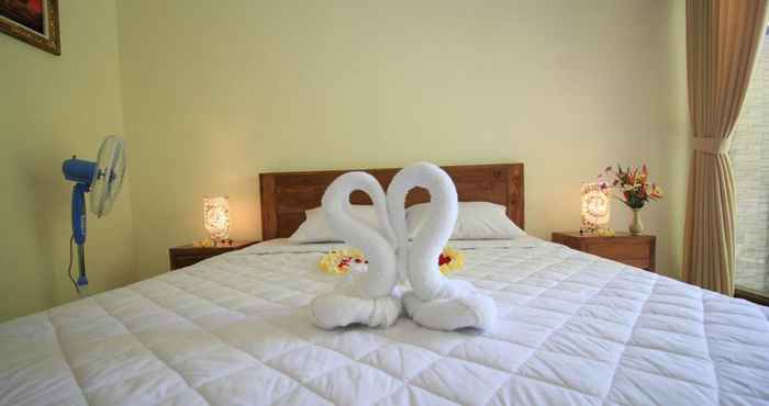 Kamar Tidur Teba Jati Guest House