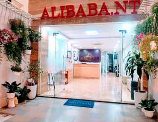 Lobi 2 Alibaba Hotel Nha Trang