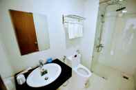 Toilet Kamar Alibaba Hotel Nha Trang