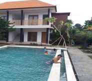 Kolam Renang 6 Green Papaya House