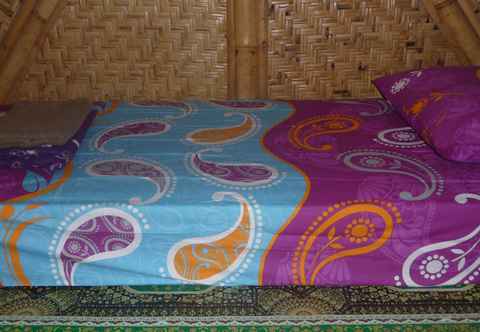 Kamar Tidur Desa Ku Bungalows