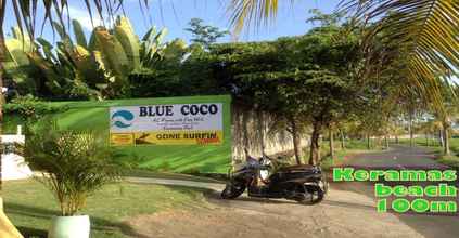 Bangunan 4 Blue Coco Guest House