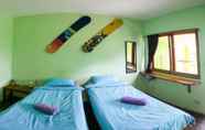 Kamar Tidur 4 Blue Coco Guest House