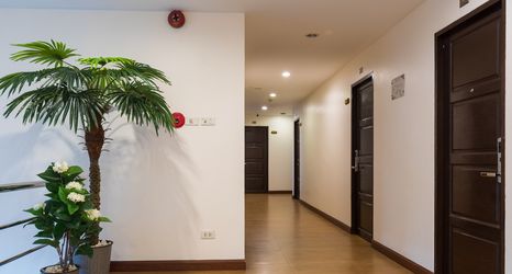 大廳 2 24 @ Home Hotel