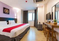 寝室 3 24 @ Home Hotel