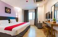 Kamar Tidur 3 24 @ Home Hotel