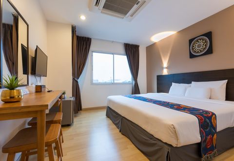 寝室 24 @ Home Hotel