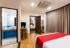 寝室 4 24 @ Home Hotel