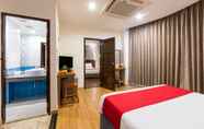 Kamar Tidur 4 24 @ Home Hotel