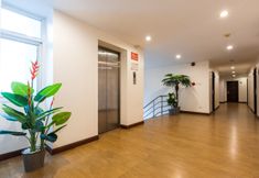 ロビー 5 24 @ Home Hotel