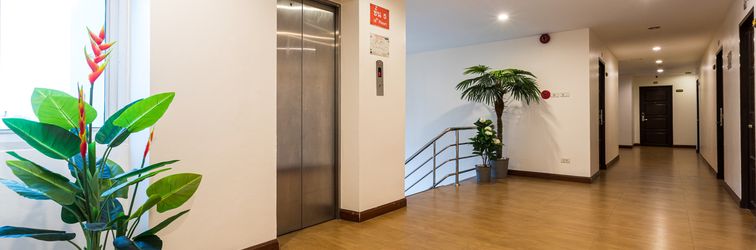 大廳 24 @ Home Hotel