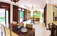 Sảnh chờ 2 VST Ocean View Villas 3 BedRooms R12