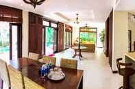 Sảnh chờ VST Ocean View Villas 3 BedRooms R12