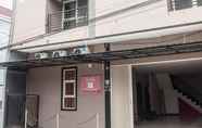 Exterior 3 Comfy Homestay Yogyakarta