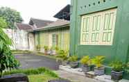 Common Space 2 Pendopo Kayuwanan Homestay Syariah