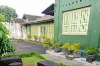 Common Space Pendopo Kayuwanan Homestay Syariah