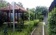 Common Space 3 Pendopo Kayuwanan Homestay Syariah