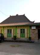 EXTERIOR_BUILDING Pendopo Kayuwanan Homestay Syariah
