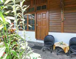 Lobi 2 Mountain View Homestay