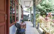 Lobi 5 Mountain View Homestay