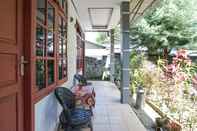 Lobby Mountain View Homestay