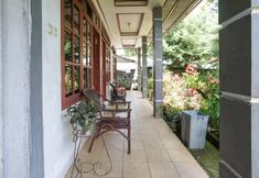 Common Space 7 Mountain View Homestay