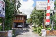 Bên ngoài Mountain View Homestay