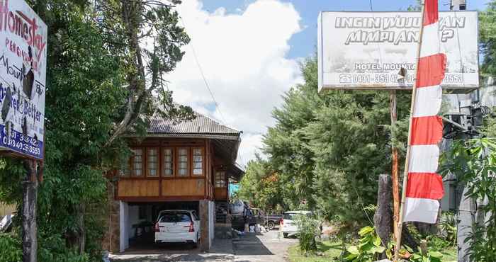 Bangunan Mountain View Homestay