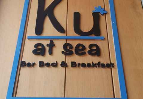 Lobby Ku at Sea