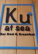 LOBBY Ku at Sea