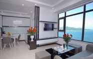 Common Space 4 Mihaco Apartment & Hotel Nha Trang - Muong Thanh Vien Trieu