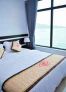 BEDROOM Mihaco Apartment & Hotel Nha Trang - Muong Thanh Vien Trieu