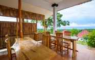 Restoran 5 Slumbung Ocean View Bungalow